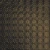 Chain Mail - Hand Painted - Wall and Ceiling Patterns - #234 - 24"x24" - Midnight Gold