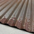 Colorado Rustic Ceiling Tiles - Rusted Closeup View