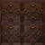 Faux Tin - Ceiling Tile - 24 in x 24 in - Mocha - #312