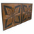 Faux Tin Ceiling Tile - Glue Up - 24" x 48" - #508 - Antique Copper - Side View