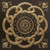 Knotwork - Faux Tin Ceiling Tile  - #509