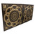 Faux Tin Ceiling Tile - Glue Up - 24" x 48" - #509 - Antique Gold in Side view