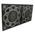 Faux Tin Ceiling Tile - Glue Up - 24" x 48" - #509 - Antique Silver in Side view