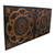Faux Tin Ceiling Tile - Glue Up - 24" x 48" - #509 - Antique Copper in Side view