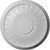Leandros - Urethane Ceiling Medallion - #CM22LN