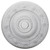 Neuveau - Urethane Ceiling Medallion - #CM24NA