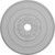 Traditional with Acanthus Leaves - Urethane Ceiling Medallion - #CM26TA