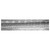 Double Tulips - Shanko - Tin Cornice - 10.8 in. Wide 48 in. Long - #808 - Lacquered Steel