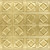 Charleston - MirroFlex - Ceiling Tiles Pack -  Mirror Gold