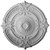Attica Acanthus Leaf - Urethane Ceiling Medallion - #CM53AT