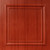 Faux Tin Ceiling Tile - 24X24 -  Dark Cherry - #503
