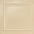 Faux Tin Ceiling Tile - 24X24 - Cream Pearl  - #503