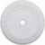 Caputo - Urethane Ceiling Medallion - #CM41CA