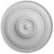 Large Classic - Urethane Ceiling Medallion - #CM54TCL