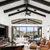 Faux Wood Beam - Installed in Living Room