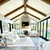 Faux Wood Beam - Installed in Living Room