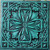 Milan - Faux Tin Ceiling Tile - 24 in x 24 in - #DCT10 - Archaic Cyan
