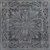 Milan - Faux Tin Ceiling Tile - 24 x 24 - #DCT 10 - Old Wood Gray