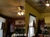 Tin Plated Steel - Wall and Ceiling Patterns - #515 - Lacquered Steel installed in living and dining