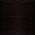 Butterfly Meadow - Tin Plated Steel - Wall and Ceiling Patterns - #535 - Black - 24"x24"
