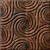 Hurricane - MirroFlex - Ceiling Tiles 4 Pack (24x24) - 16 Sq.Ft. - Abstract Copper
