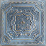DCT04  Smoked Gold - Faux Tin Ceiling Tile