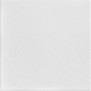 Basic White - Styrofoam Ceiling Tile - 20"x20" - #R 22 - Plain White