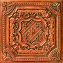 3 Full Hand Painted Sample Pack - R126 - Antique Copper
