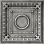 3 Full Hand Painted Sample Pack - Antique silver