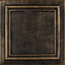 3 Full Hand-Painted Styrofoam Tiles Sample Pack - Black Brass
