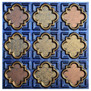 Casablanca V - FAD Hand Painted Ceiling Tile - #CTF-020-5