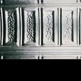 #EC0600 - Stately Pillars - Tin & Aluminum