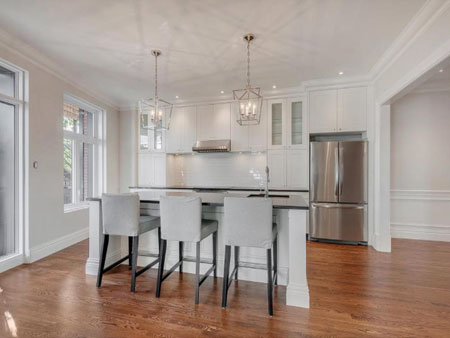 Aberdeen Urethane Baseboard Moulding