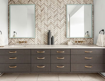 Herringbone Tile