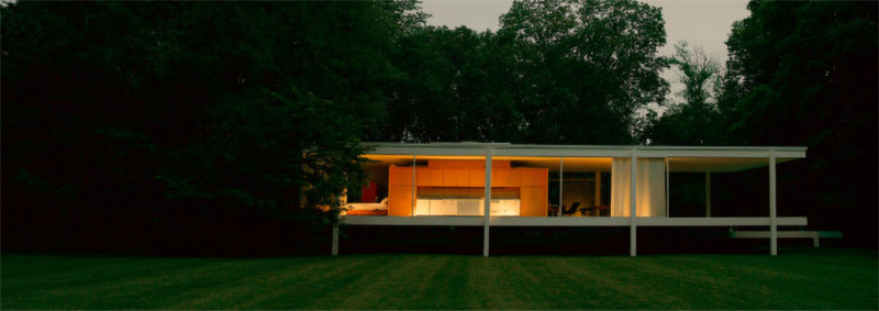 The Farnsworth House