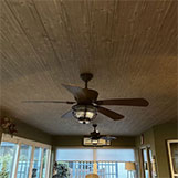 Styrofoam Ceiling Planks