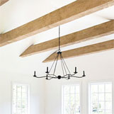 Faux Wood Beams