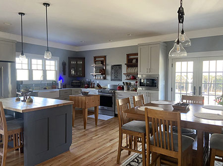 DIY Foam Crown Molding - 8 in. Wide 8 ft. Long - #CCM8