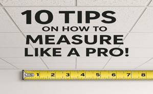 10 Tips To Measure Like A Pro