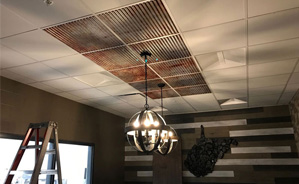 Acoustical Ceiling Tiles