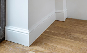 Baseboard In 2000 Sq Ft House