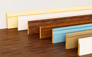 Choose Baseboard For Your Living Area