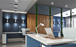 Choosing Office Ceiling Tiles Beyond Soundproofing