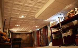 Cleaning Your Ceiling How To