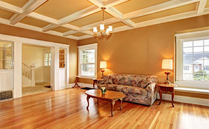 Coffered Ceiling
