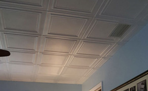 Cover Drop Ceiling Tiles