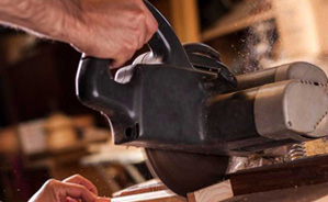 Cut Baseboard Inside Corners