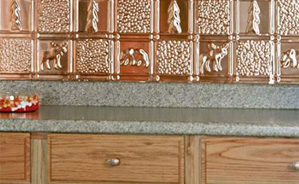Finish Tile Edges On Backsplash