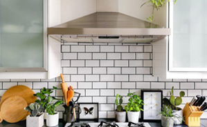 Grout Backsplash Properly