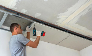 Install Drop Ceiling Tiles Tips And Tricks